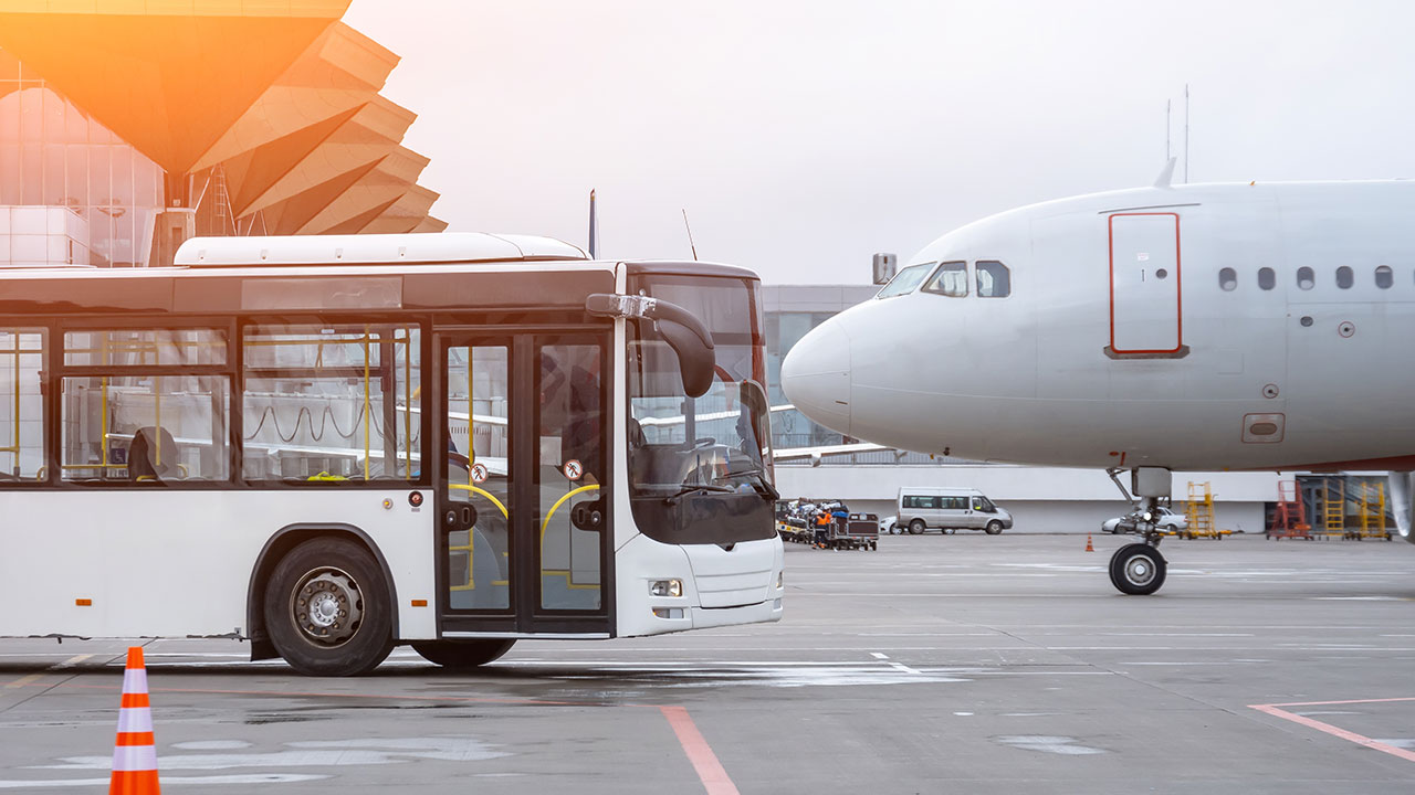 Airport Bus
