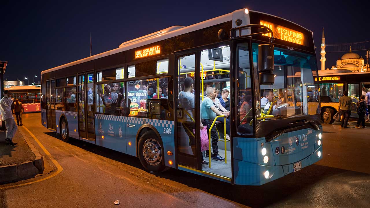 DMK Bus