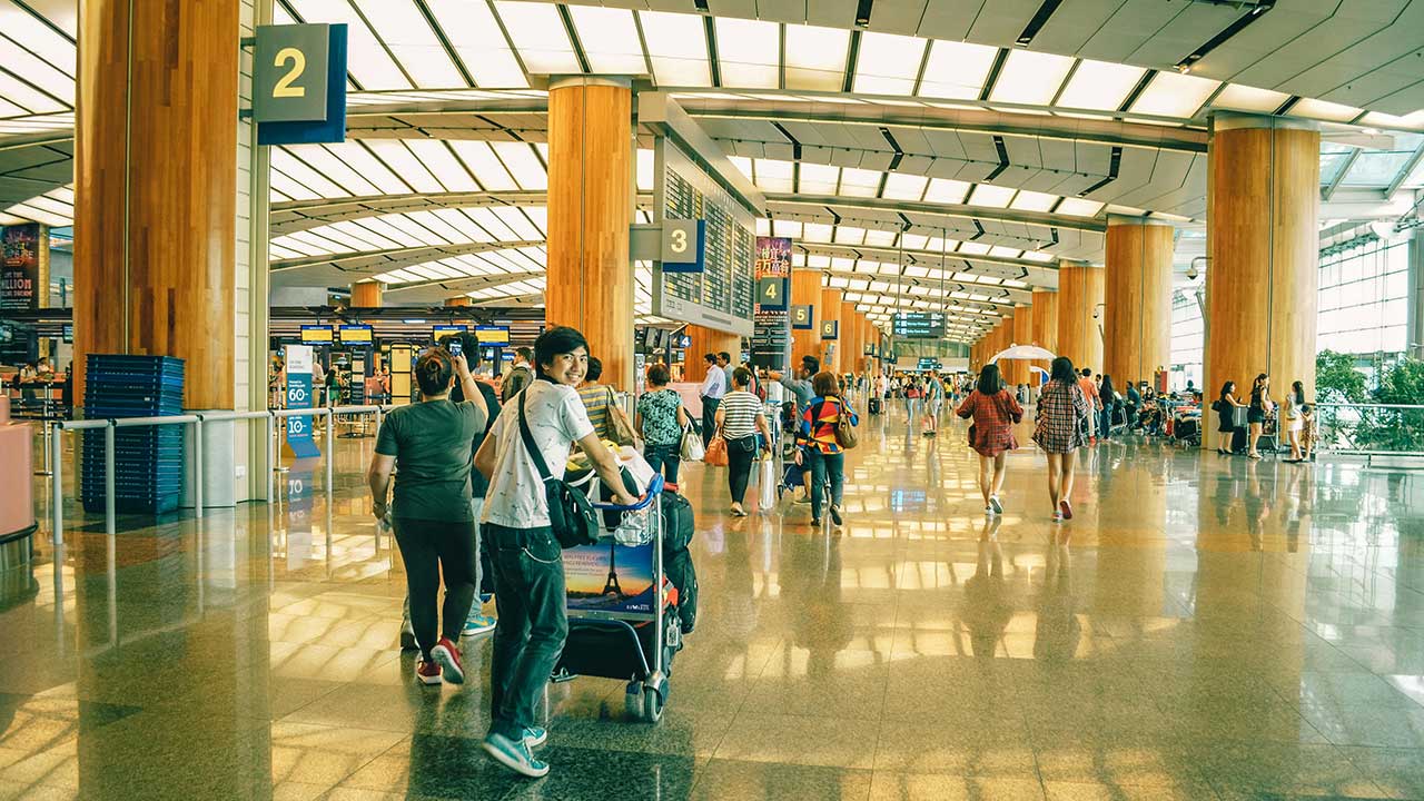 Don Mueang Airport