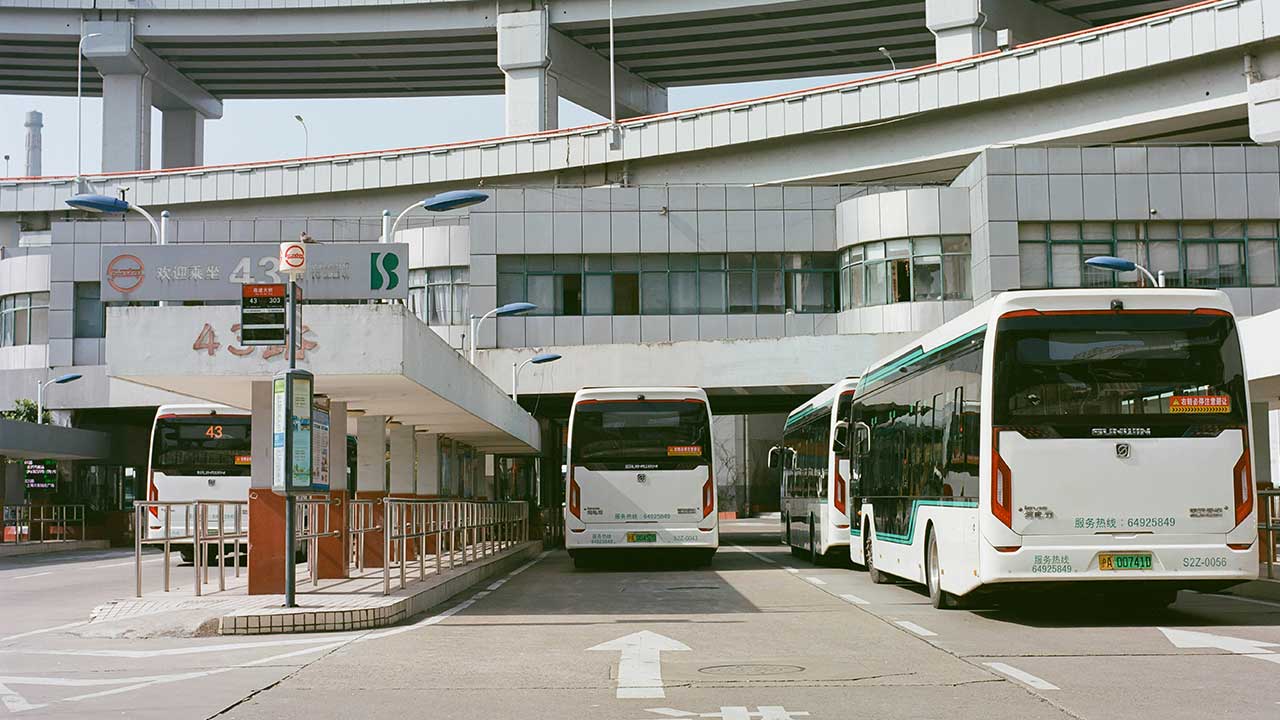 Ekkamai Bus Terminal