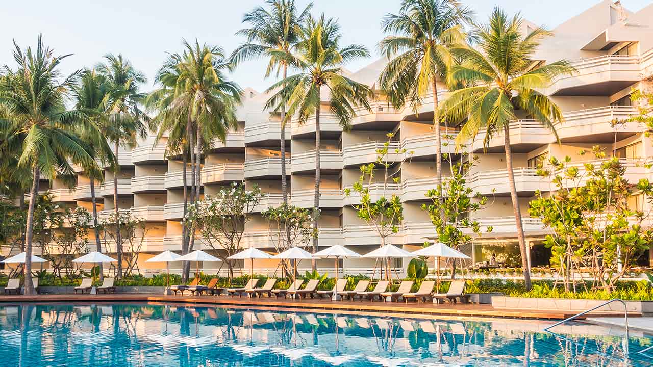 Novotel Bangkok Airport