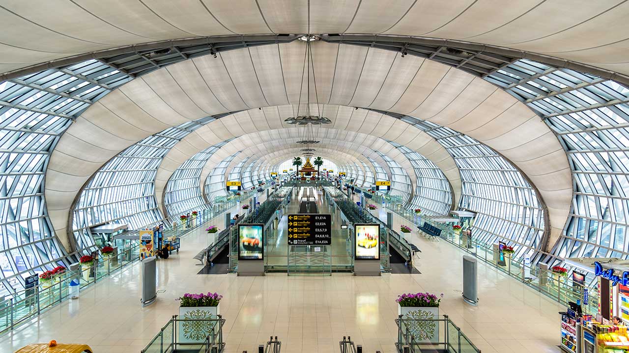 Suvarnabhumi Airport