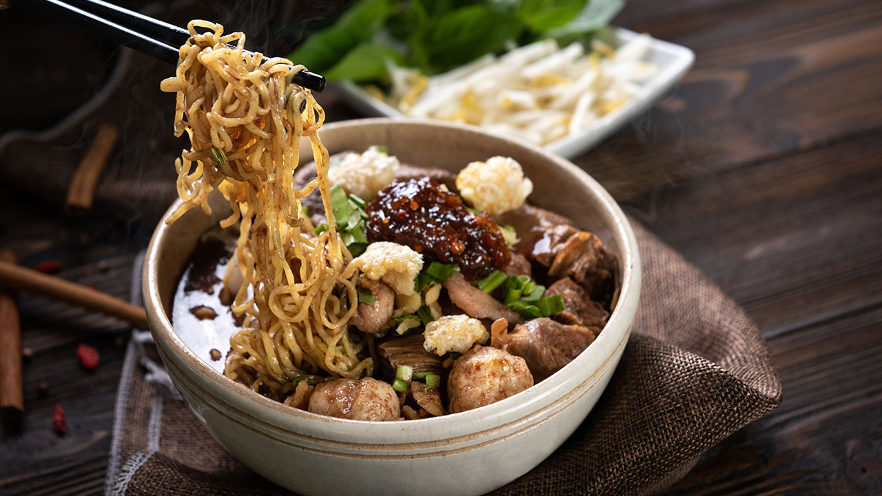 Boat Noodles