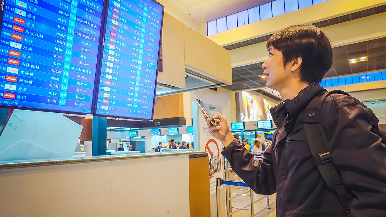 Currency Exchange Counters