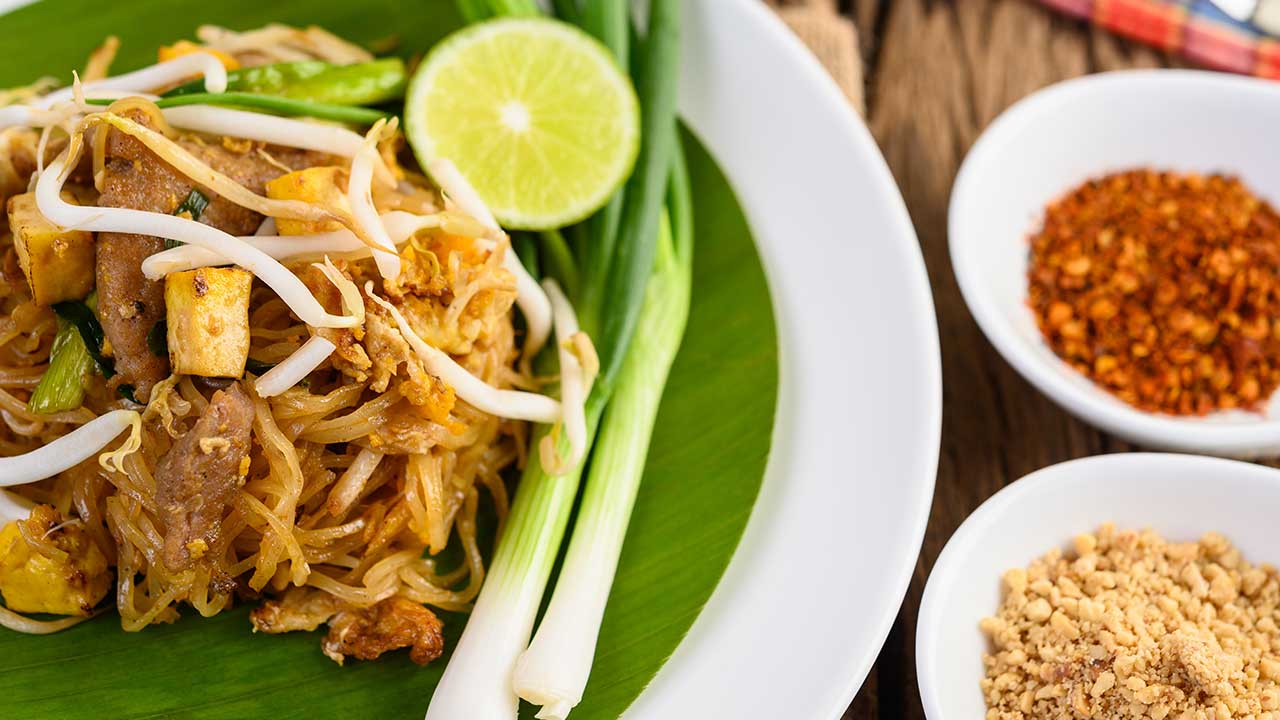 Pad Thai