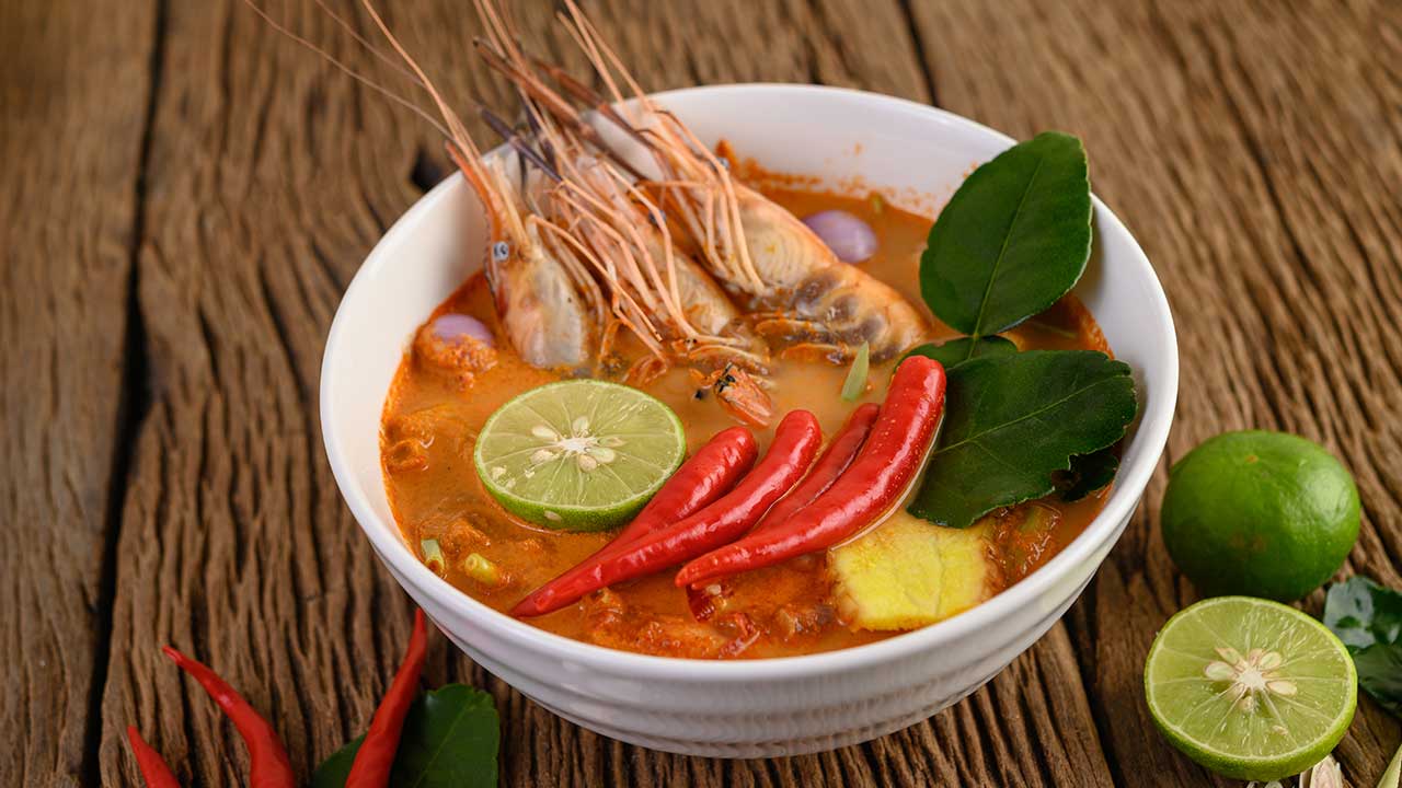 Tom Yum Goong