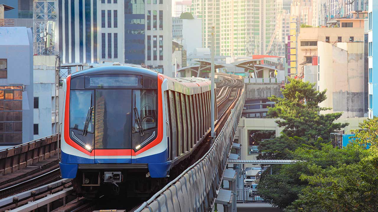 BTS Skytrain