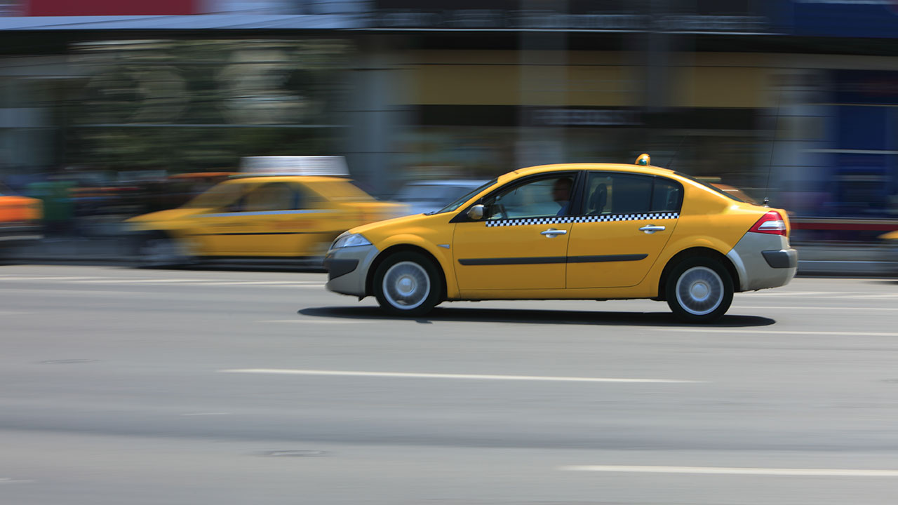 Metered Taxis