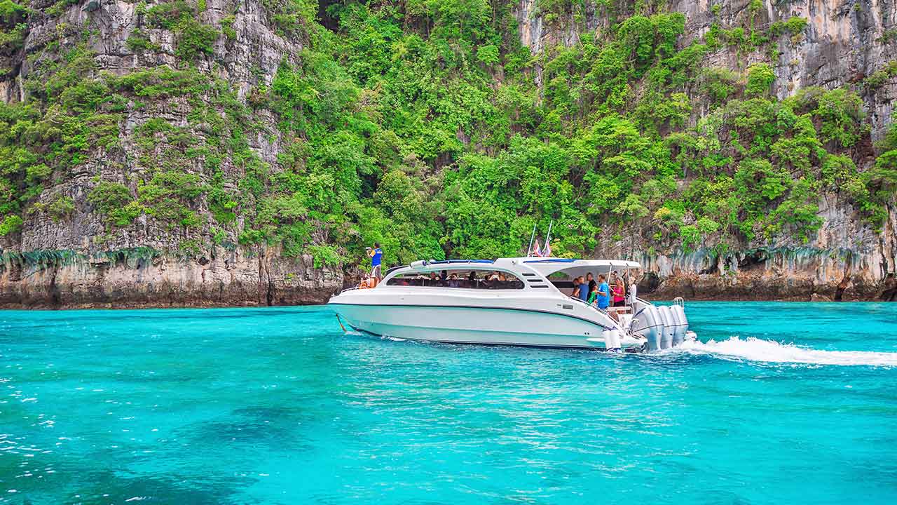 Private Boat Tour