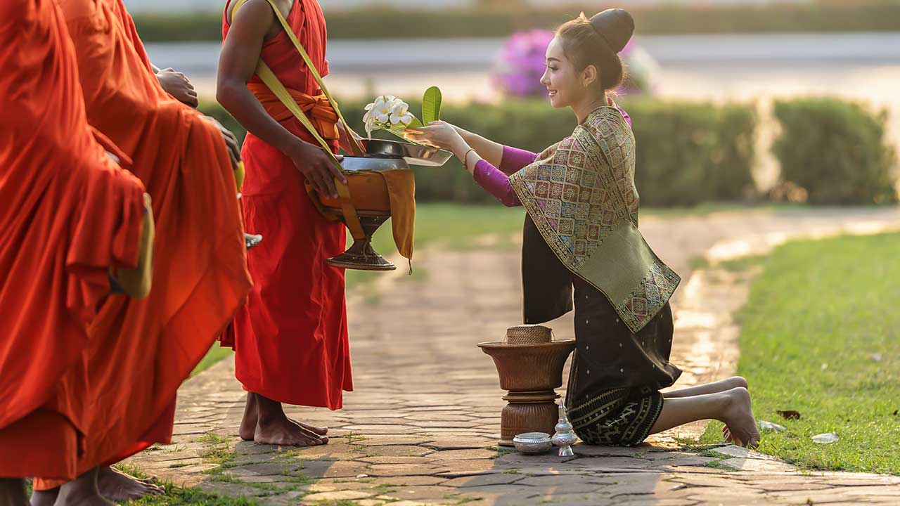 Respect for Thai Culture