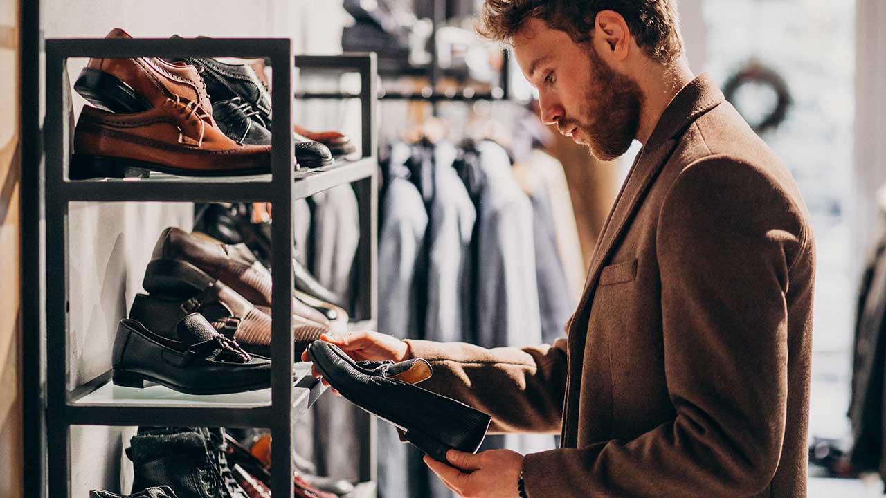 Clothing & Footwear