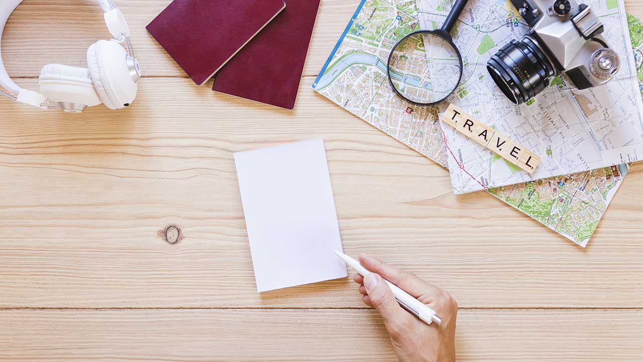 Essential Travel Documents