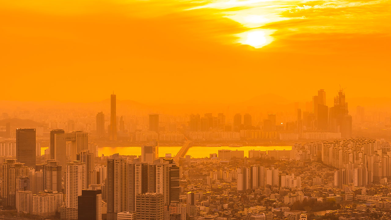 Heat and Pollution