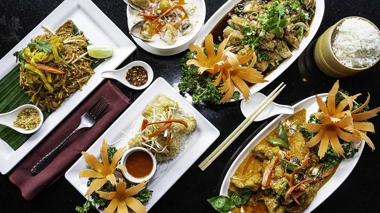 International Cuisine