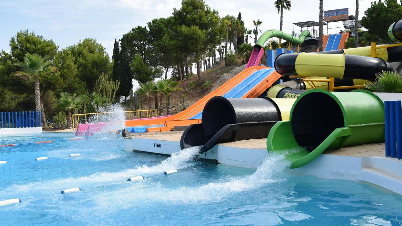 Exciting Amusement and Water Parks