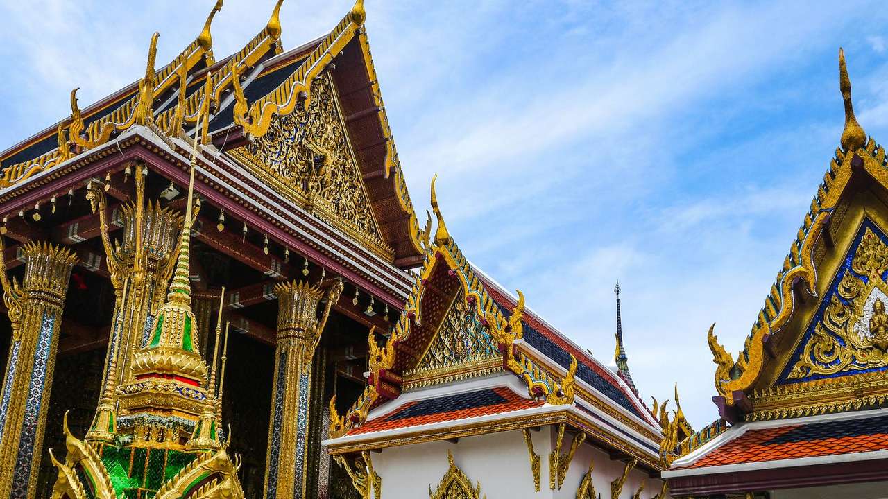 Must-See Iconic Temples
