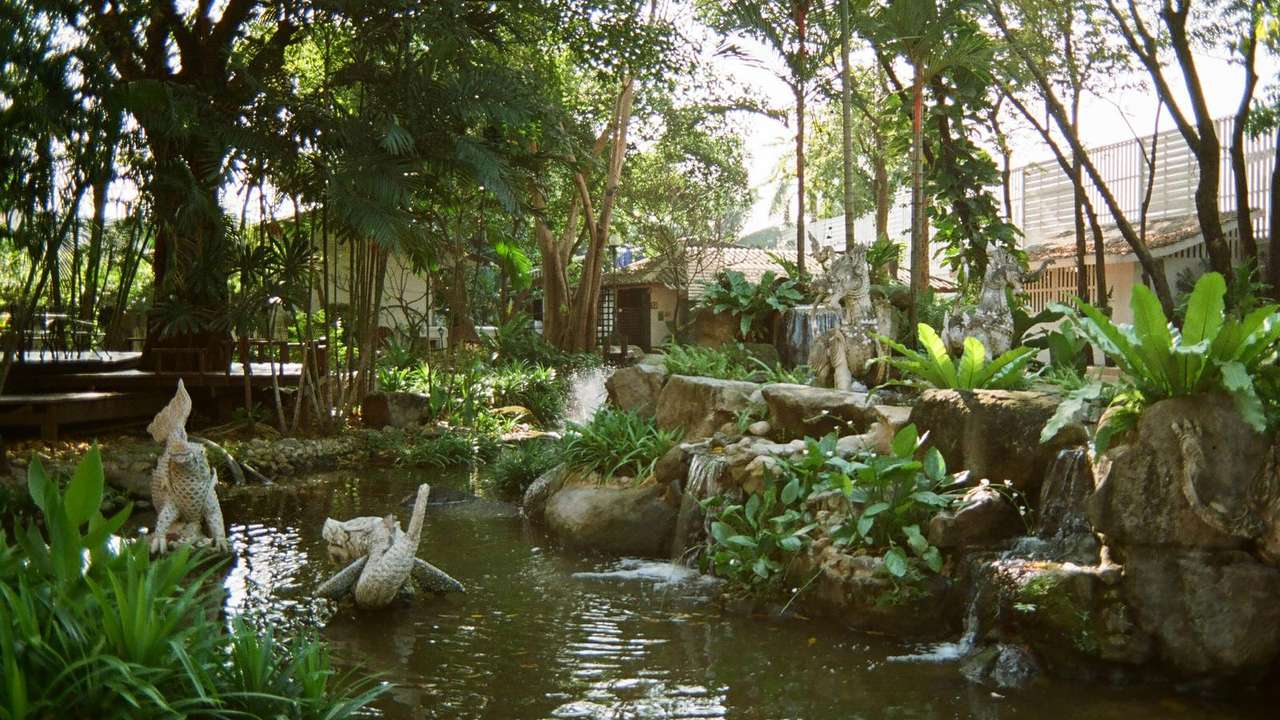 Perfect Gardens for Relaxation