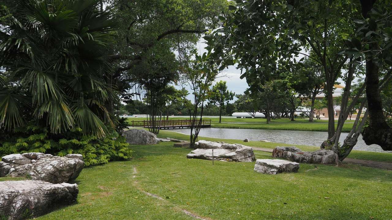Premier Picnic Parks to Unwind