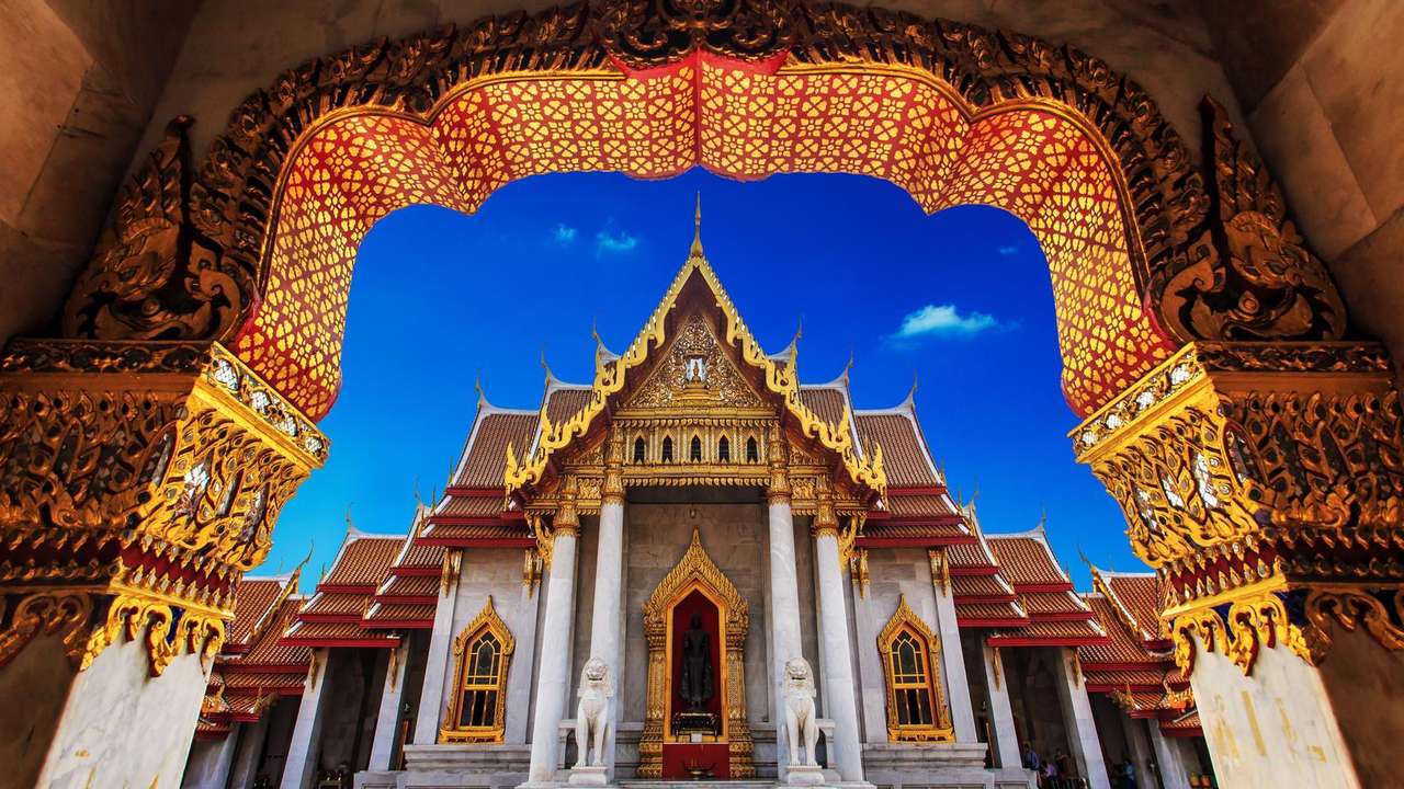 Unique Temples Worth Discovering