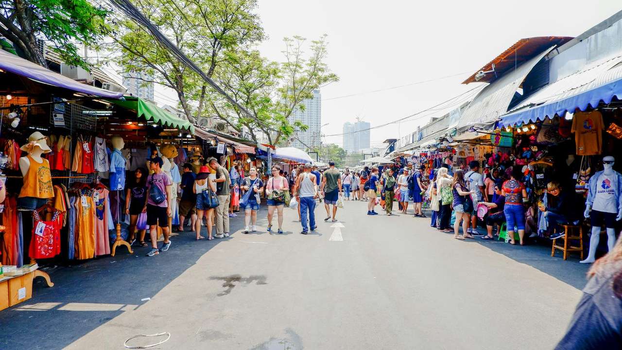 Unmissable Markets