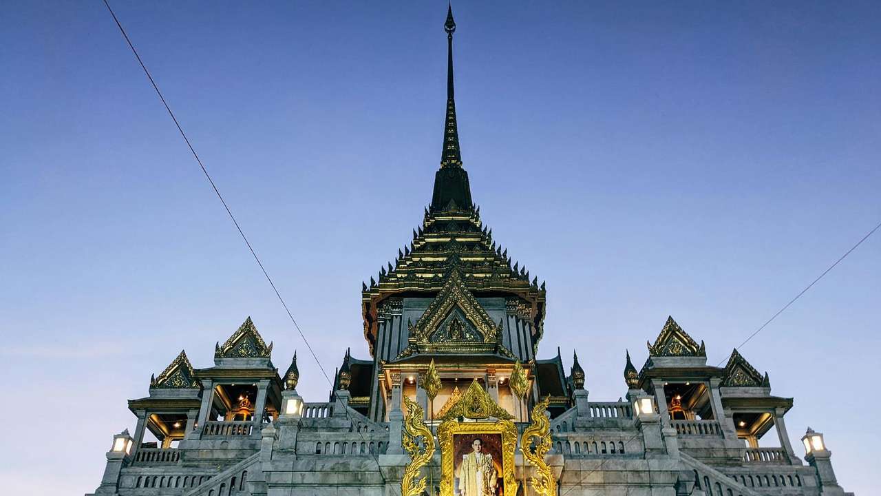 Marvel at Iconic Temples and Shrines