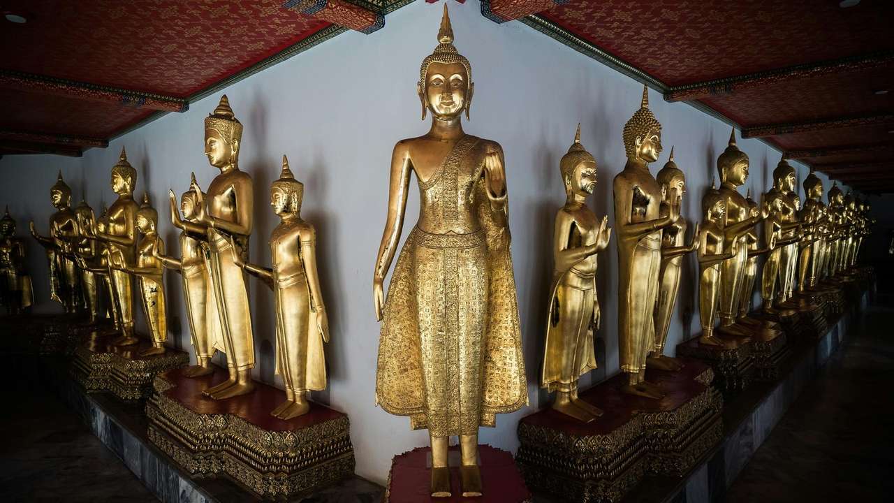Visit Revered Sacred Sites of Worship