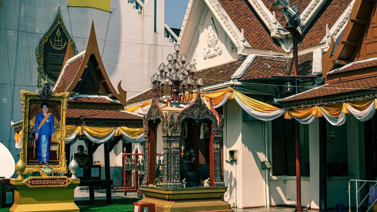 Enchanting Temples You Must Experience