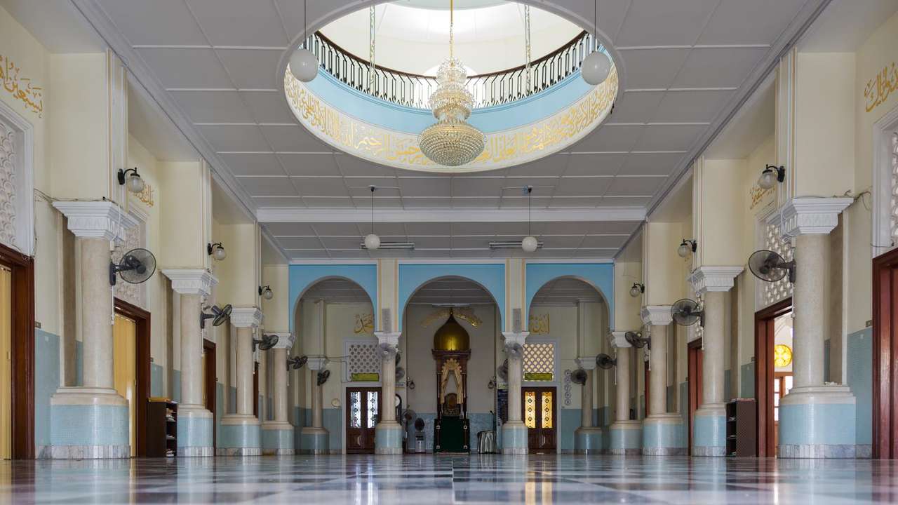 Essential Mosques for Exploration