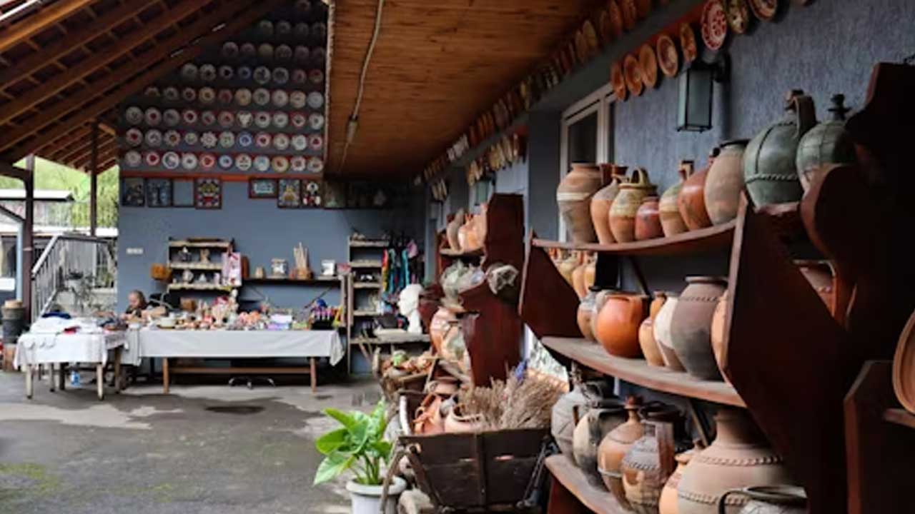 Pottery Workshop