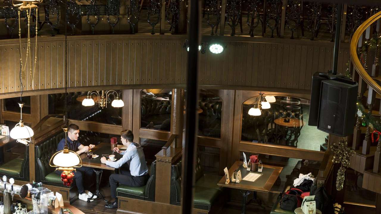 Cozy Pubs for Relaxed Evenings