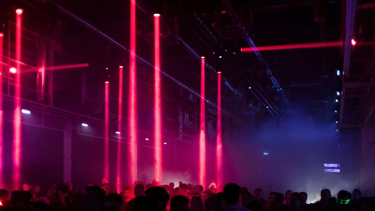 Energetic Clubs for Night Owls