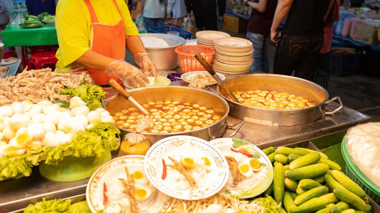 Street Food Festival