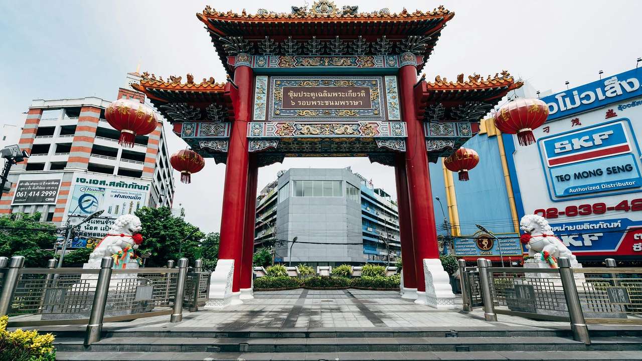 Cultural Landmarks and Historical Sites