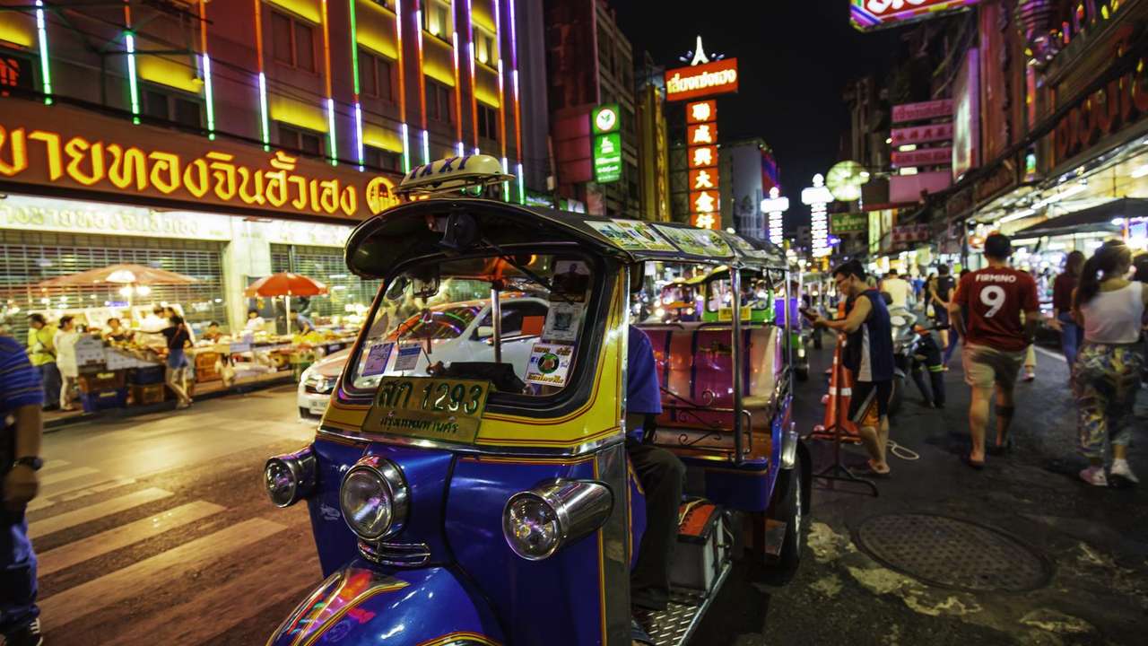 Entertainment and Nightlife
