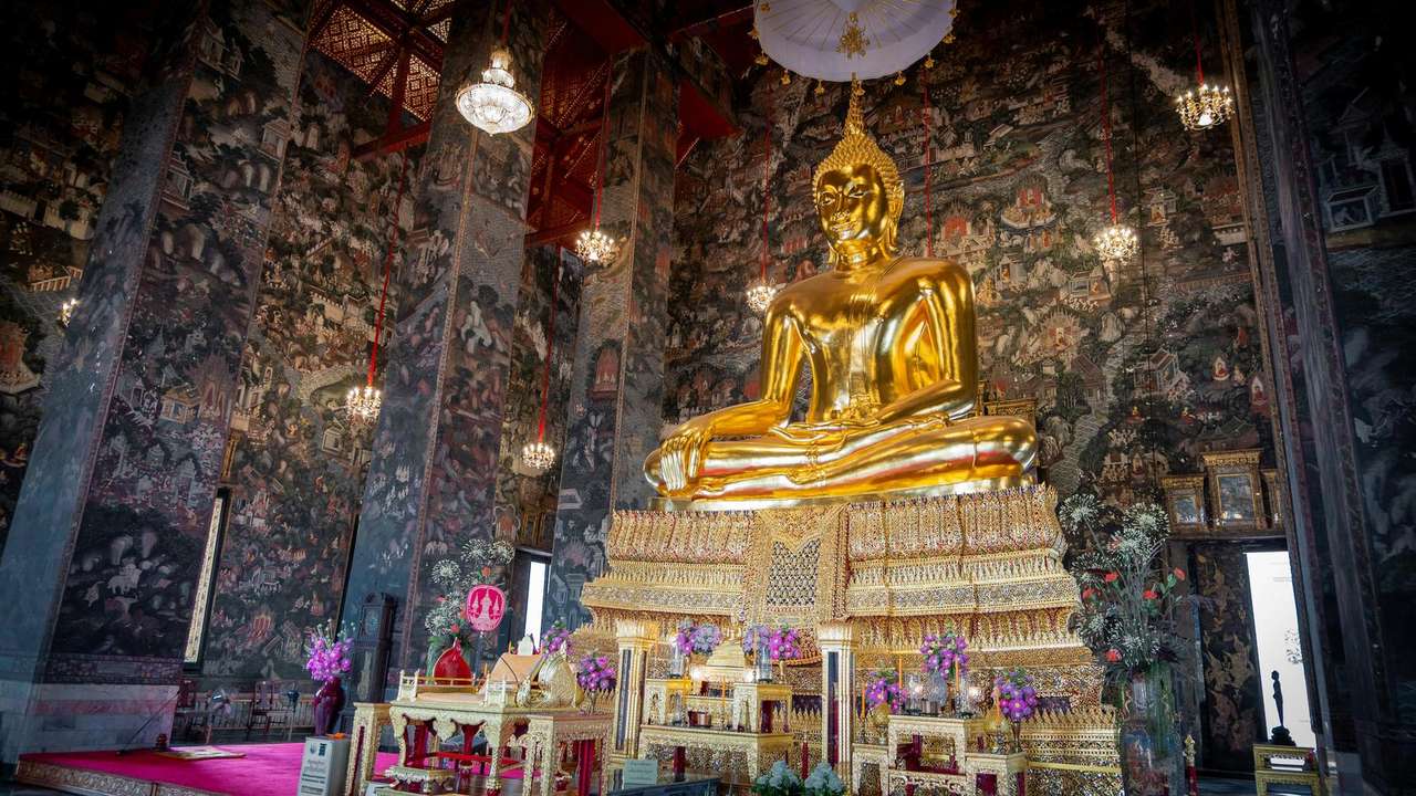 Sacred Sites for Worship