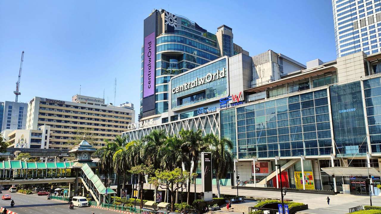 Vibrant Markets and Shopping Destinations