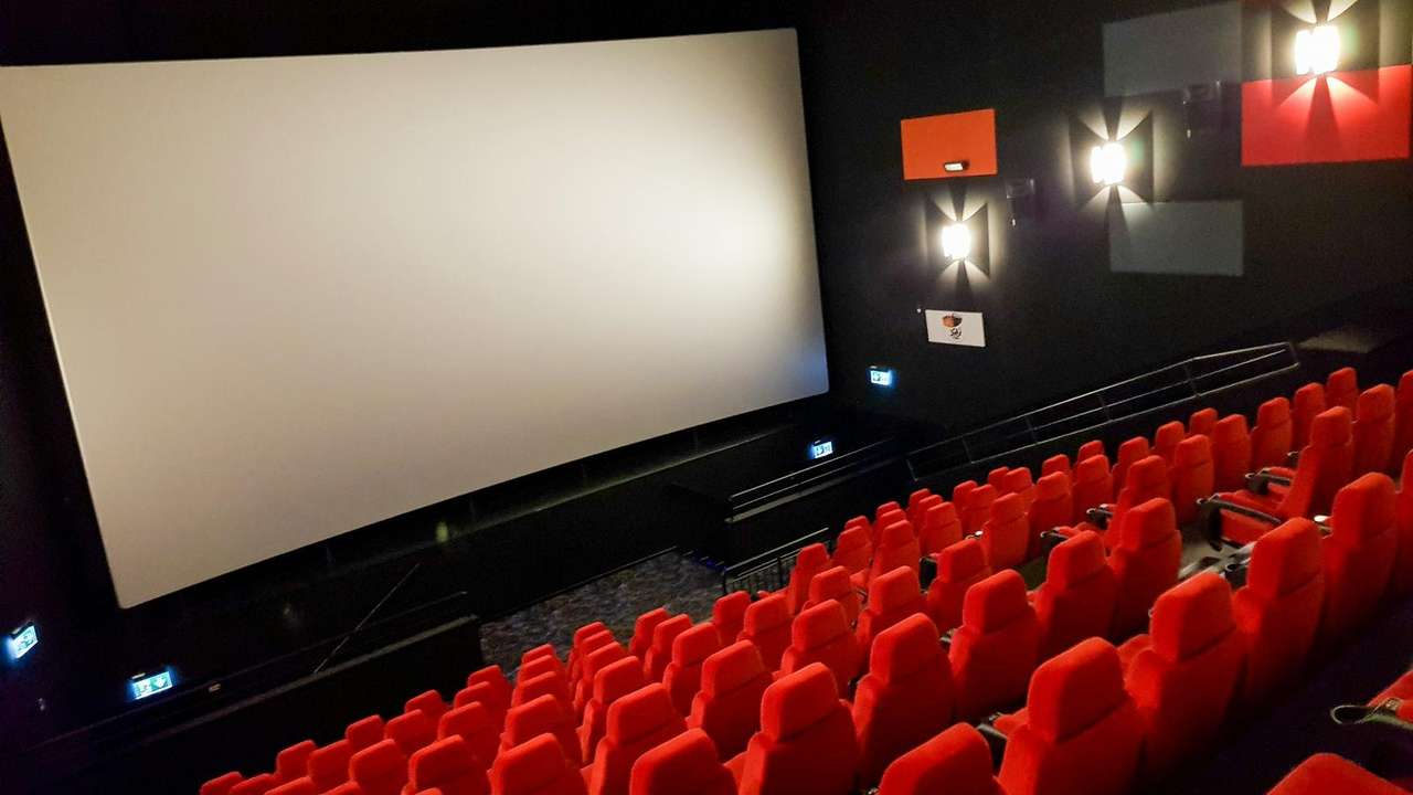 Cinema Magic: Top Spots for Entertainment