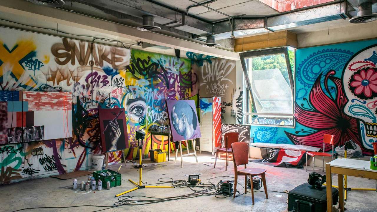 Inspire Your Creativity with Art Activities