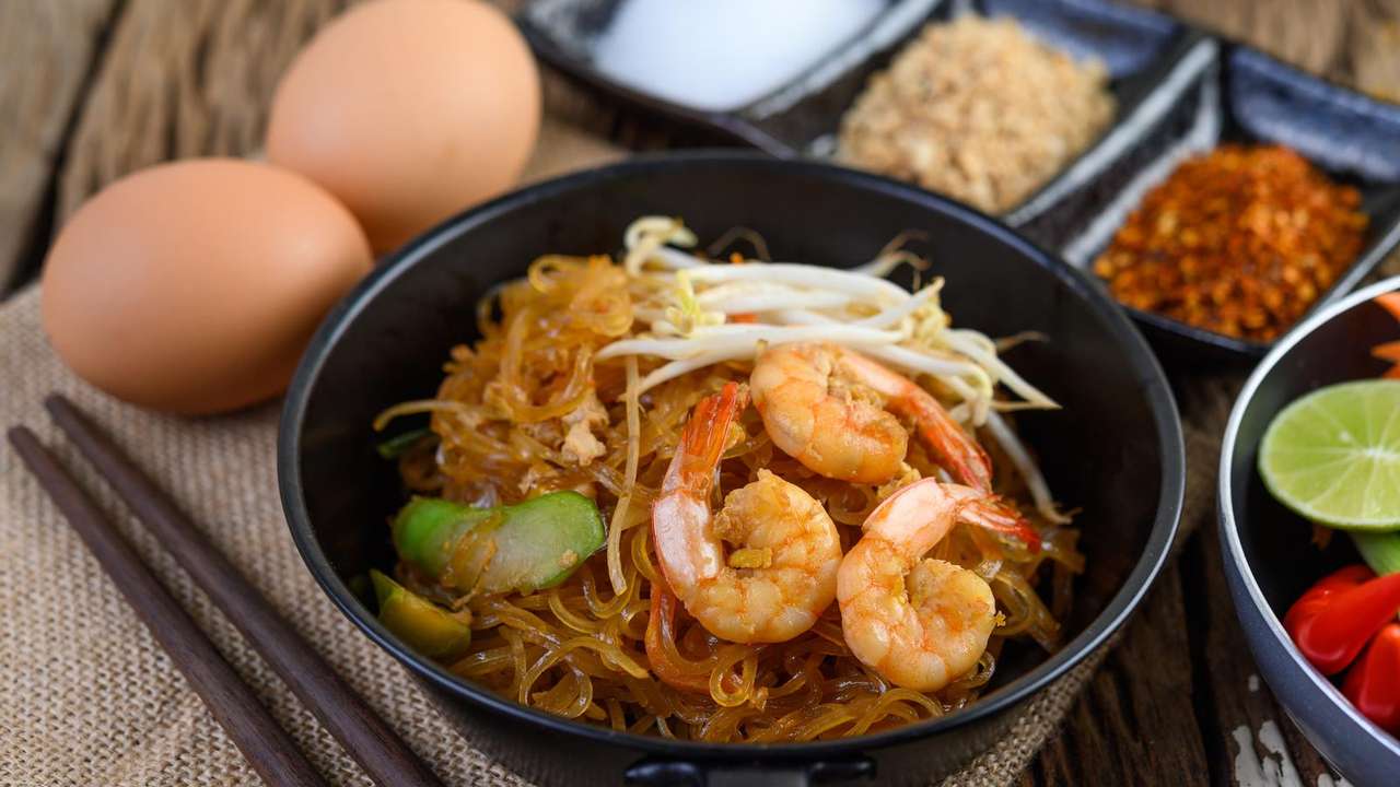 Authentic Thai Culinary Delights