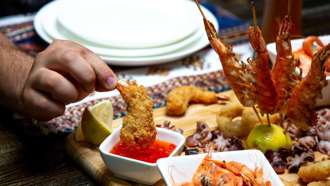 Seafood Specialties