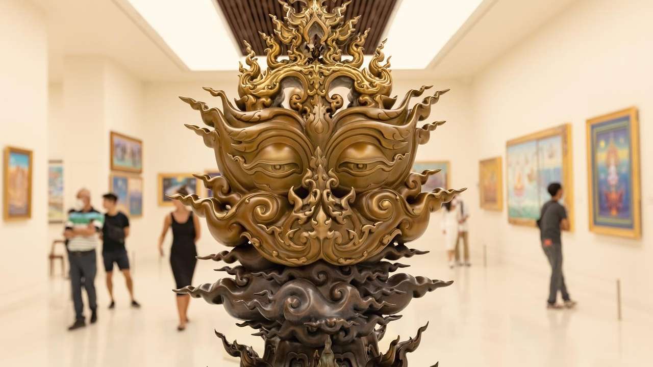 Cultural Chronicles in Museums
