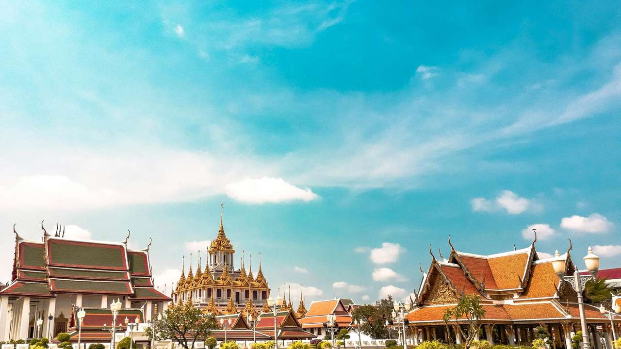 Sacred Sanctuaries of the Past