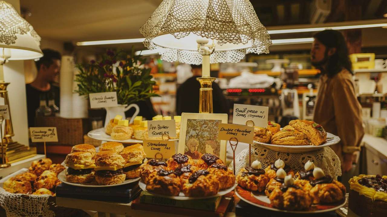 Baked Bliss in Artisan Bakeries