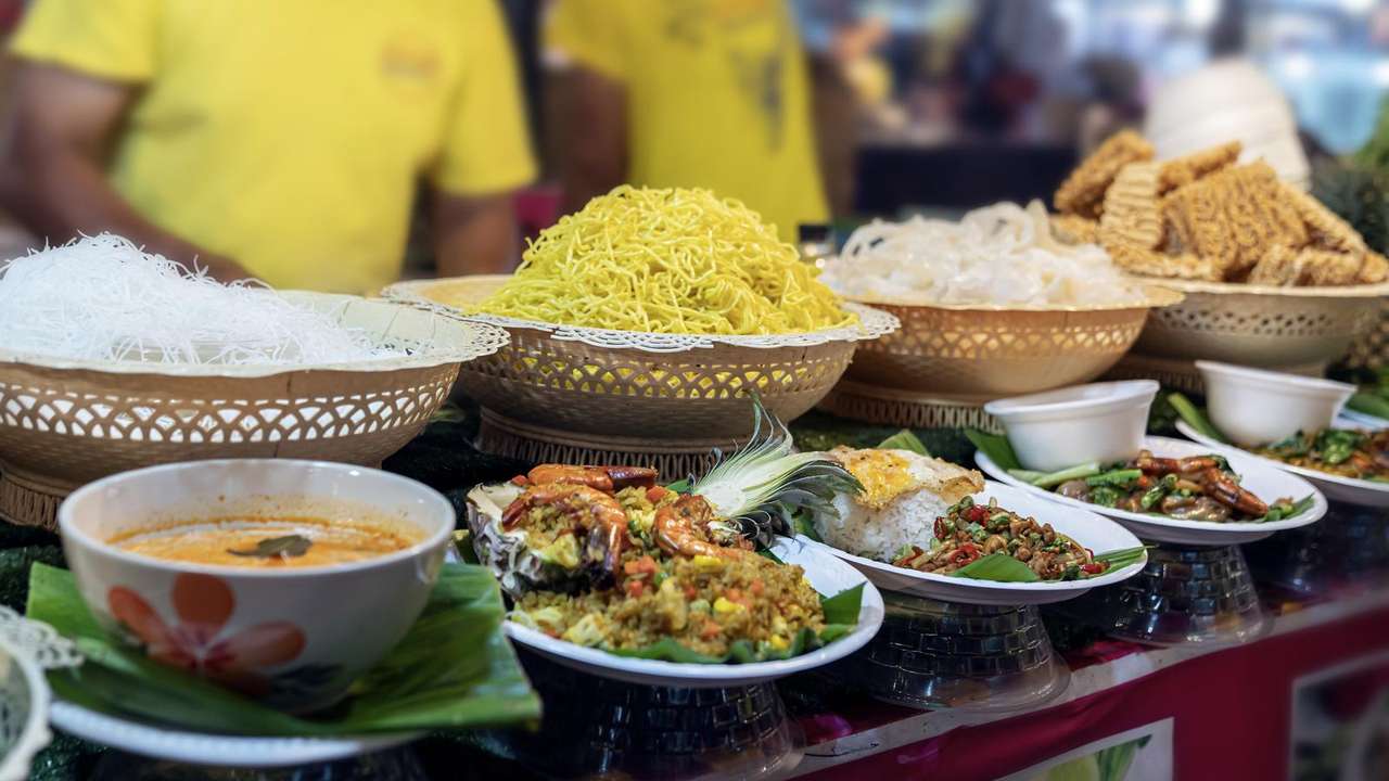 Flavors of Bangkok in Culinary Adventures