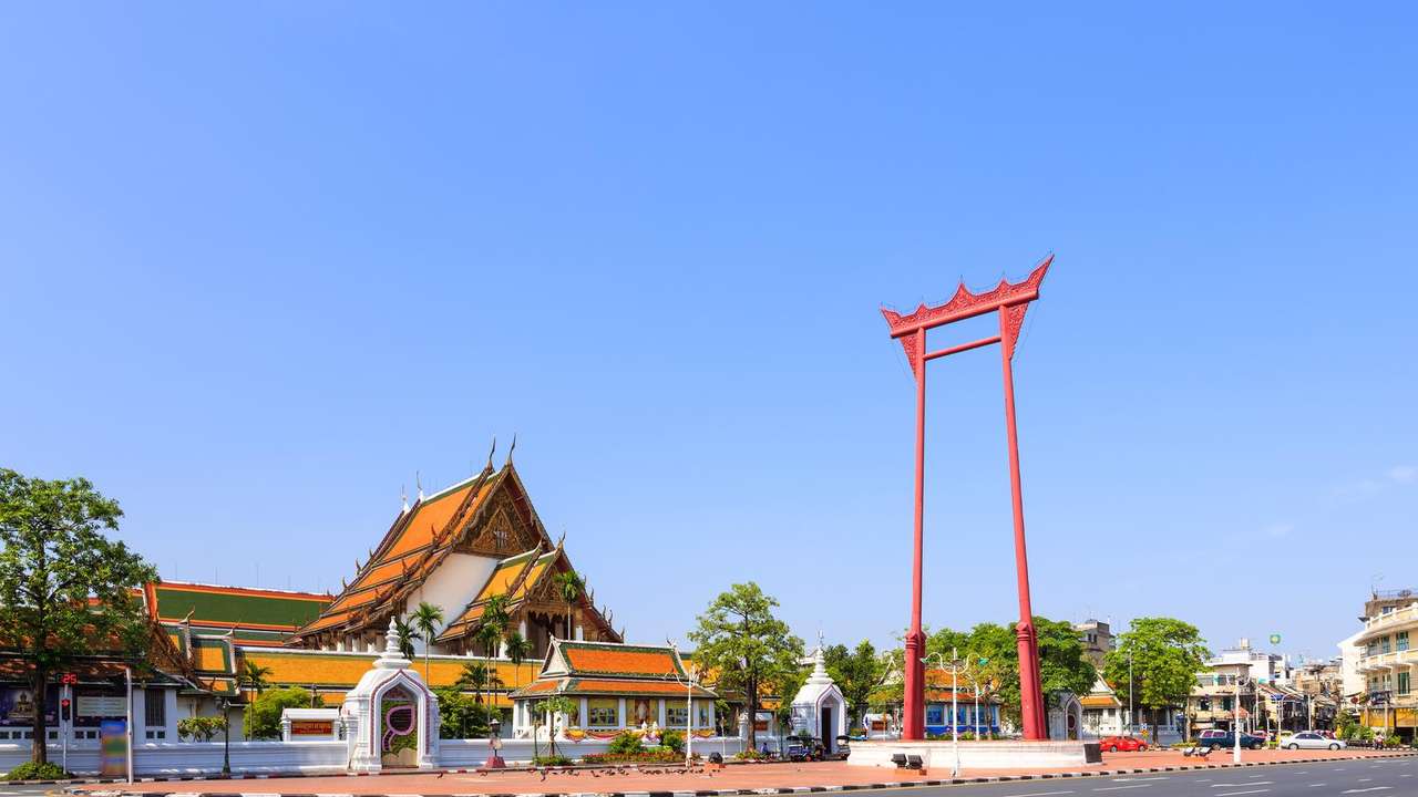 Echoes of the Past in Cultural and Historical Landmarks