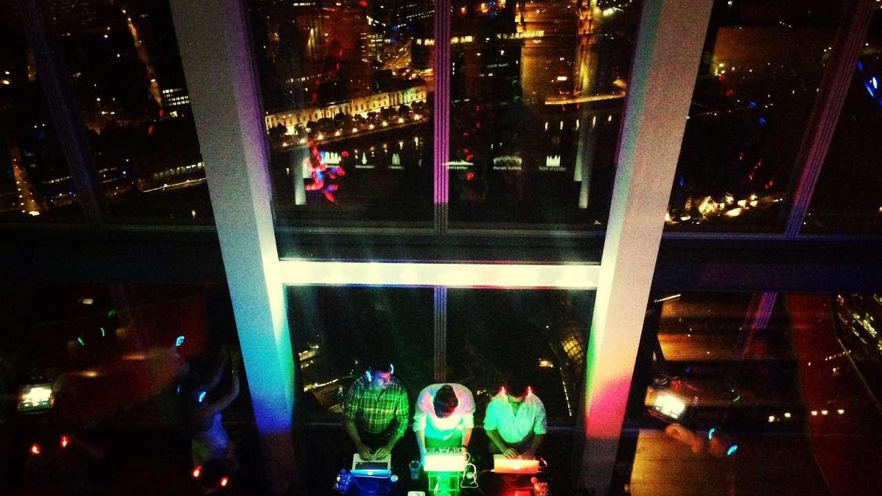 After-Dark Delights in Entertainment Venues