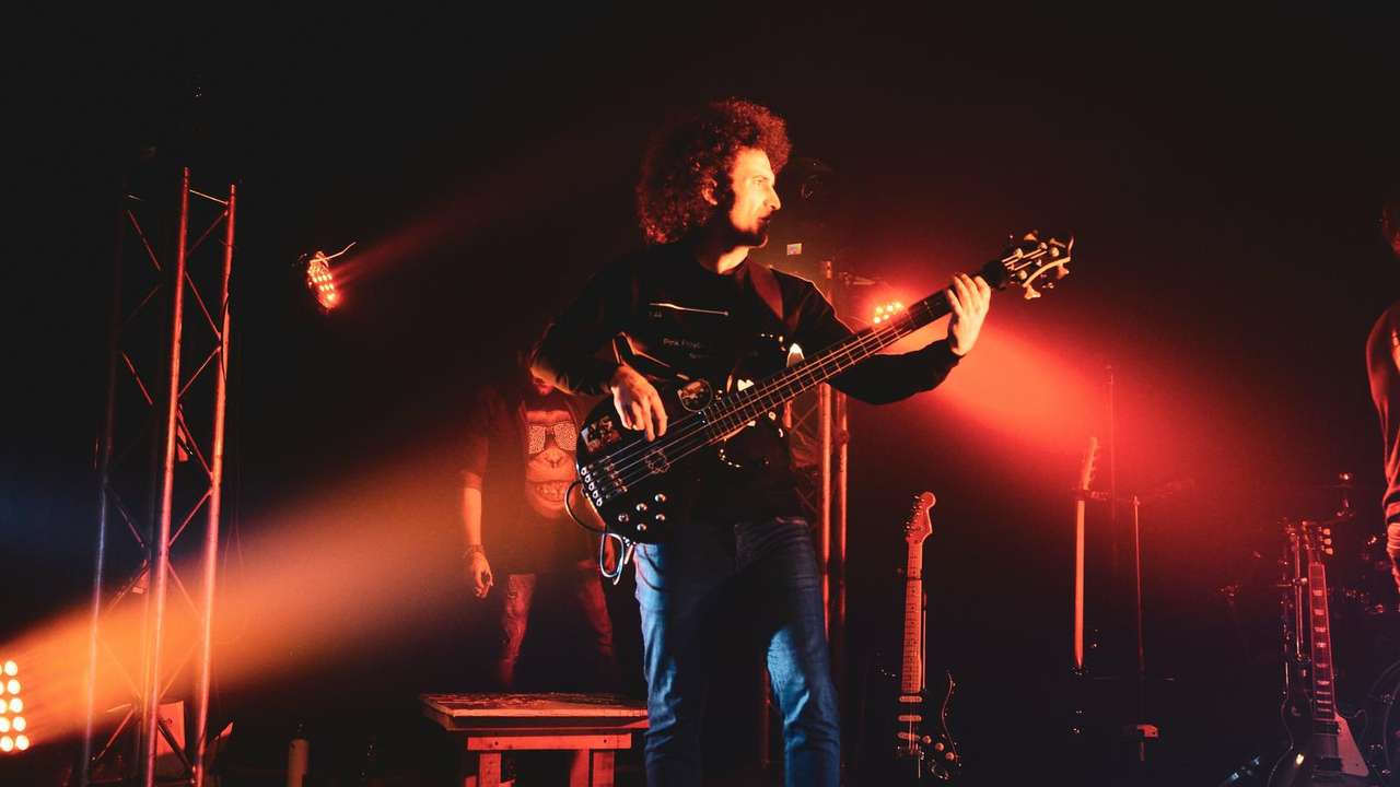 Live Music Pubs