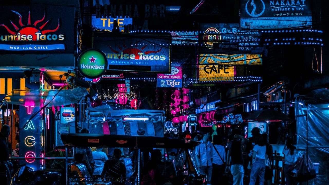 Best Places for a Night Out in Bangkok
