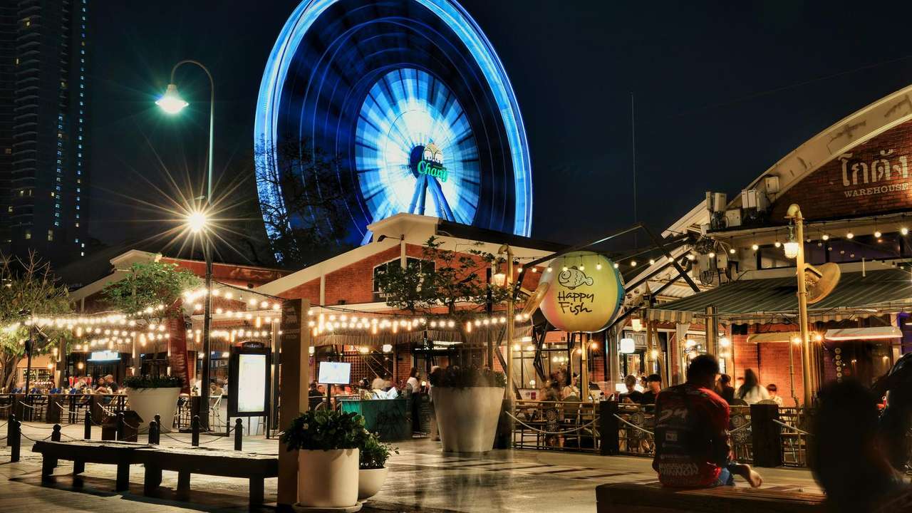 Best Nighttime Activities in Bangkok for Couples