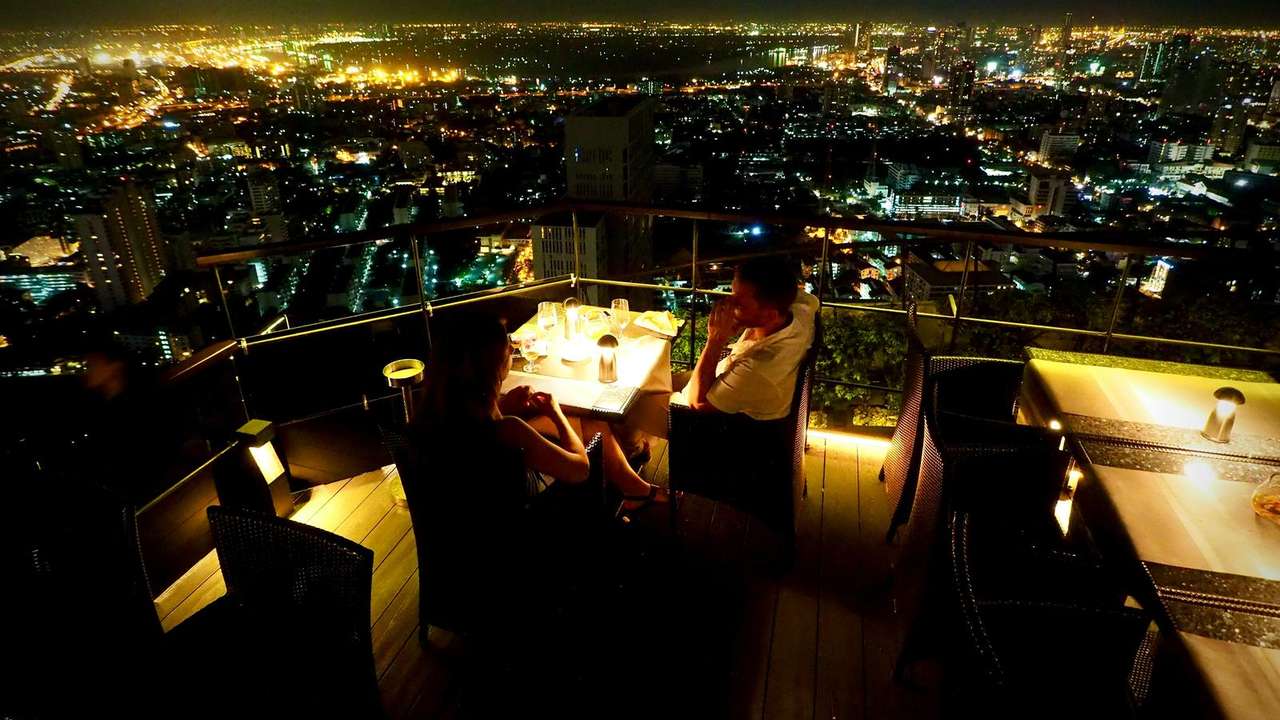 Night Photography Hotspots